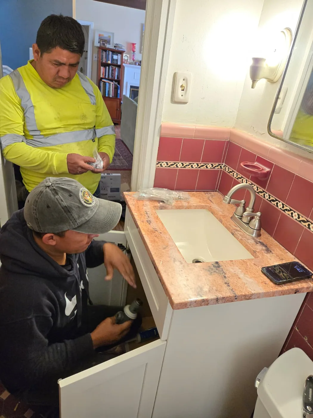 A.G. Remodeling completed project 30 in Philadelphia, PA