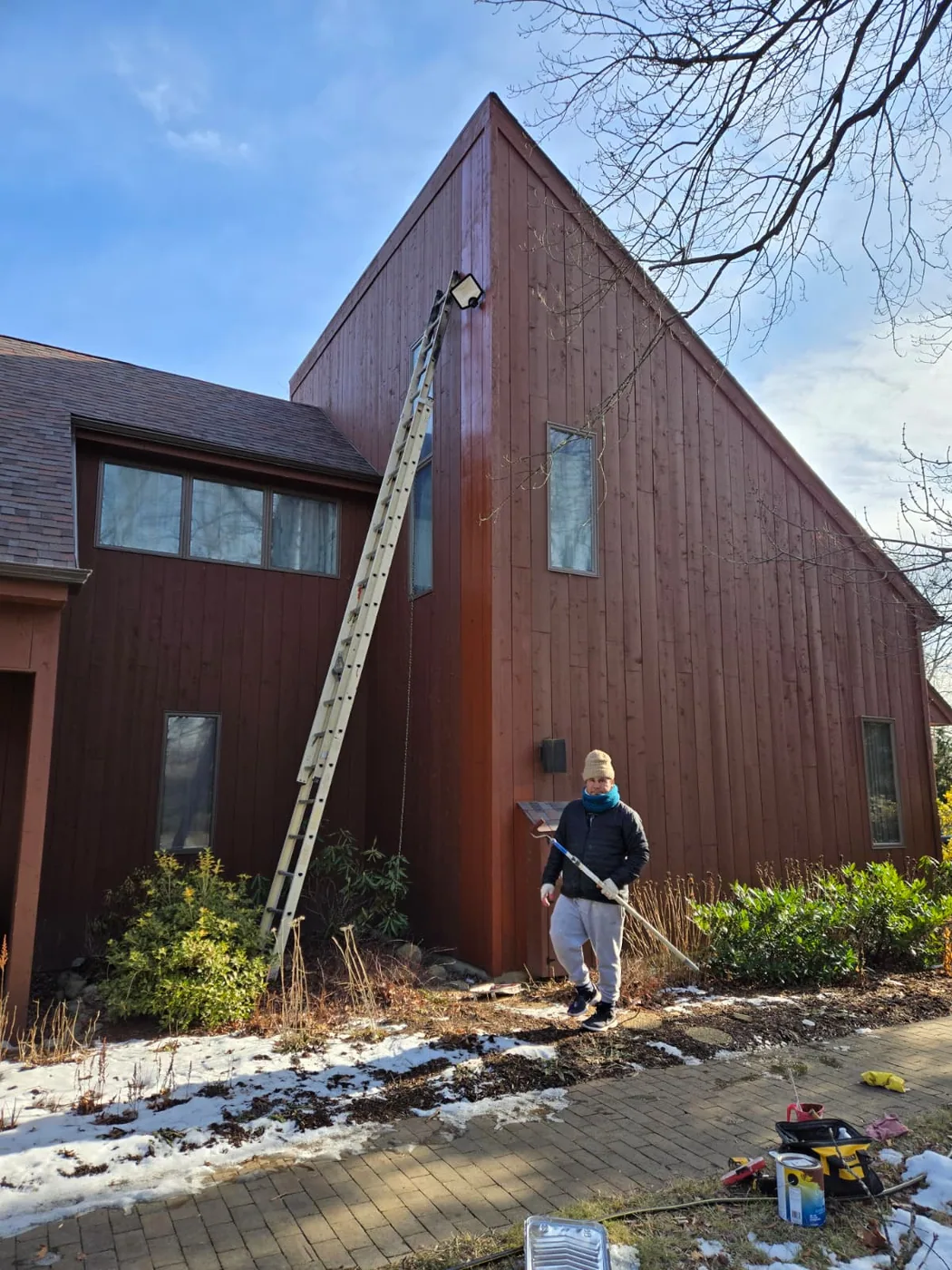 A.G. Remodeling completed project 16 in Philadelphia, PA