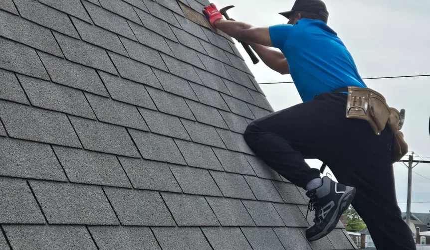 Residential Roofing in Philadelphia, PA